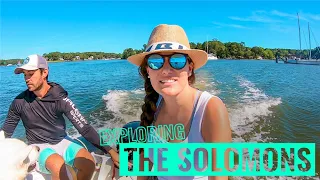 Sailboat Living | Exploring the Solomon Islands On A Sailing Catamaran Ep. 51