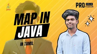 Map in Java in Tamil