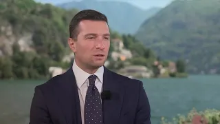 French National Rally's Bardella on Budget, Trump, AI, Ukraine | French Version