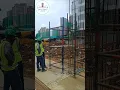 Cuplock Scaffolding cuplock scaffolding installation Scaffold erection work