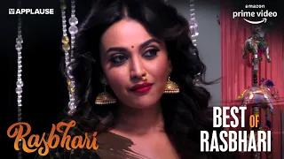 swara bhasker as rasbhari rasbhari amazon prime video applause entertainment