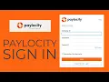 Paylocity Login Sign In 2021 How to Login to Paylocity Account