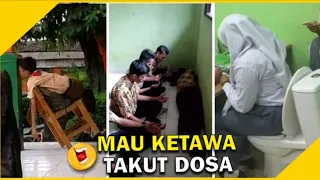 VIDEO LUCU BIKIN NGAKAK WARGA +62 PART 11 NONTON WAJIB SASKREP 2022