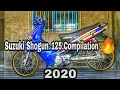 Suzuki Shogun 125 Compilation 2020