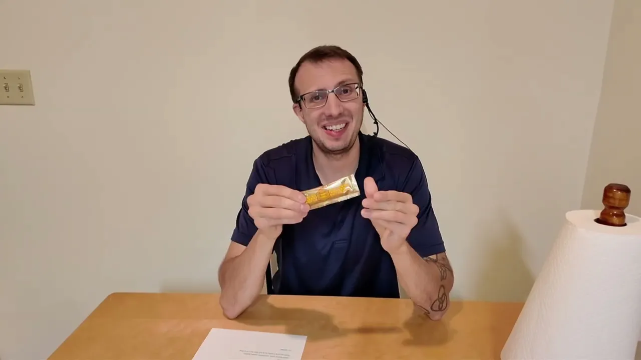 Pharmacist Tries Two Honey Packs...this was the result