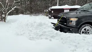 Meyer Home plow