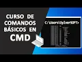 Comandos Basicos e Intermedios CMD