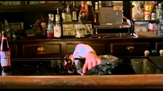 a bronx tale motorcycle bar fight scene