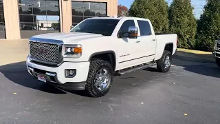 193384 - 2016 GMC Sierra 2500