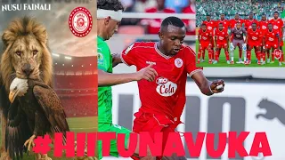 Simba SC Yaingia Nusu Fainali Kwa Ushindi Wa Penalti Dhidi Ya Al Masry 