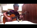 El poder de tu mirada Alta Consigna cover guitarra fingerstyle