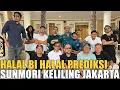 Download Lagu PREDIKSI HALAL BI HALAL SAMBIL SUNMORI.. SEMUANYA SENANG KUMPUL LAGI