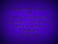 los buitres lo dejaria todo (letra)