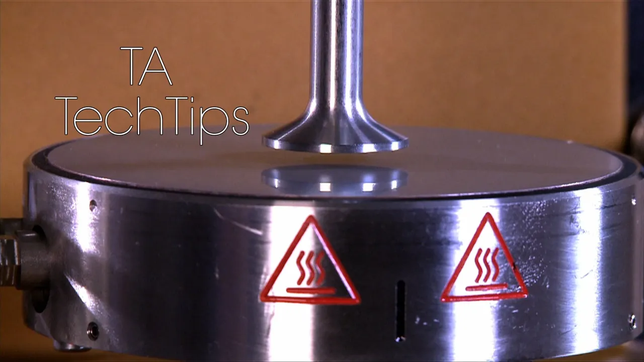 Gap Temperature Compensation Geometry Calibration using a DHR