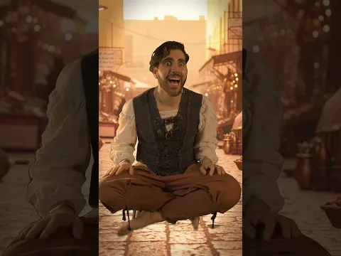 Genie vs Arab