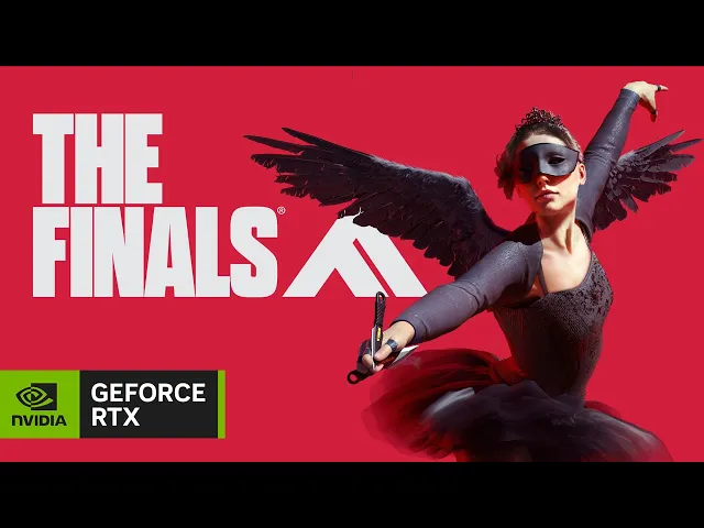 THE FINALS | 4K Gameplay with DLSS 3, Ray Tracing, and NVIDIA Reflex