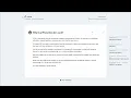 GitHub Copilot Docs - AI-generated answers about developer documentation with GPT-4