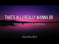 Download Lagu Thats all I really wanna do🎶 Shaan, Shreya Ghoshal Hindi❣️ song lyrics music point