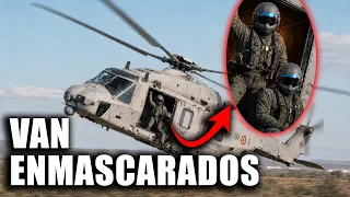 Este Helicóptero NO es normal (Y vuelo en él)