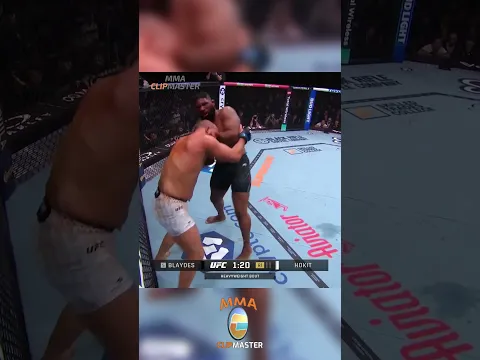 Josh Hokit Disrespectfully Crushing Curtis Blaydes