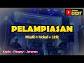 Download Lagu PELAMPIASAN - Musik Lirik - Koplo Pargoy Jaranan (Nayla Fardila)