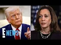Download Lagu Donald Trump Revokes Kamala Harris' Secret Service Detail | E! News