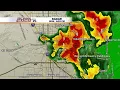 Chief Meteorologist Erin Christiansen s KGUN 9 Breaking Weather Update Monday July 10 2017 7 05 PM