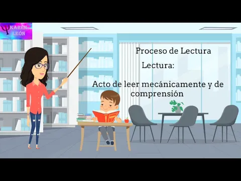 Download MP3 PROCESO DE LECTURA