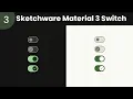 Sketchware material 3 switch Material 3 Switch in Sketchware Pro Easy Toggle Tutorial