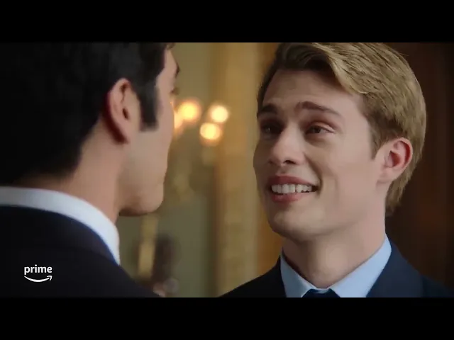 Rosso, Bianco e Sangue Blu | Clip 'Il principe Henry e Alex Hard avviano la loro relazione'