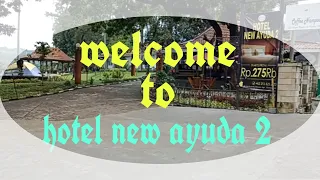 Download HOTEL NEW AYUDA 2 MP3