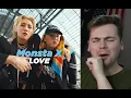 Download Lagu THEY'RE STYLIN' (MONSTA X 몬스타엑스 'LOVE' MV Reaction)