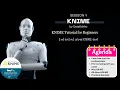 KNIME Beginners Course 2023 KNIME Tutorial For Beginners KNIME Course DATADEKHO