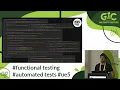 Automating game testing in Unreal Engine - Piotr Zalewski People Can Fly