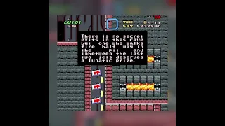 SMW Custom Music Track 932 CUSTOM Diet Pit Of Vulldec 