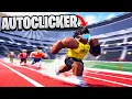 USING A SUPERSPEED MACRO TO WIN EVERY RACE IN ROBLOX TRACK AND FIELD INFINITE