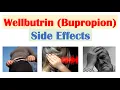 Wellbutrin Bupropion Side Effects To Watch Out For Why They Occur