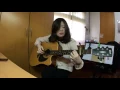 田馥甄 Hebe Tien - 還是要幸福 Still in Happiness (吉他COVER)