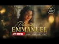 Christmas Worship Live 24/7 | Messianic Hebrew–English Songs of Emmanuel
