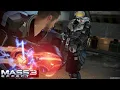 Mass Effect 3 - All Classes Unique Melee Animations