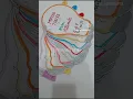 Easy to make Maths Table Booklet for Holidays Homework Craftlas - Aartigupta