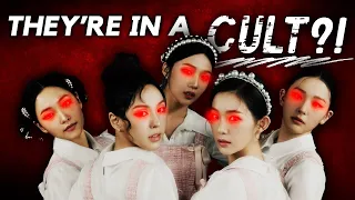 Download (EXPLAINED) This Is The Creepiest Red Velvet Theory MP3