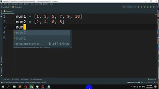 How to Replace the last element in a list with another list in Python