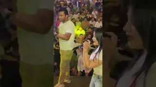 الهام خالد والأسد ايمن الشورى كسر الفرح 