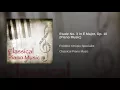 Etude No. 3 in E Major, Op. 10 (Piano Music)