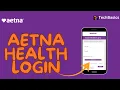 Aetna Health Login How to Login Aetna Health Account 2024
