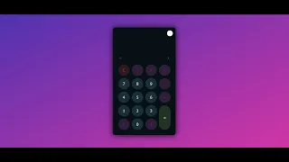 Codsoft task 3 calculator