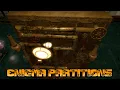 FFXIV Enigma Partitions - Steampunk Walls