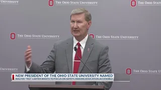 OSU President s salary to be among highest in the Big Ten
