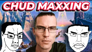 Ultimate Guide to CHUD MAXXING CHUD LORE